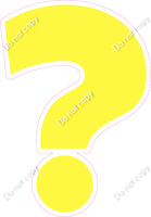 LG 18" Individuals - Flat Lemon ?