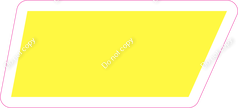LG 18" Individuals - Flat Lemon Dash