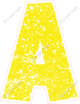 LG 18" Individuals - Lemon Sparkle A
