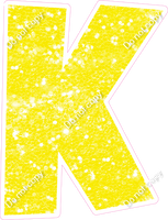 LG 18" Individuals - Lemon Sparkle K