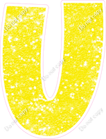 LG 18" Individuals - Lemon Sparkle U
