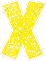 LG 18" Individuals - Lemon Sparkle X