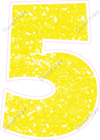 LG 18" Individuals - Lemon Sparkle 5