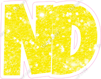 LG 18" Individuals - Lemon Sparkle ND