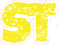 LG 18" Individuals - Lemon Sparkle ST