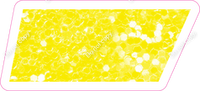 LG 18" Individuals - Lemon Sparkle Dash