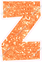 LG 23.5" Individuals - Amber Sparkle Z