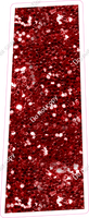 LG 23.5" Individuals - Crimson Sparkle I