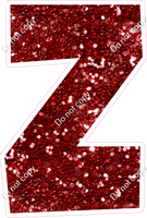 LG 23.5" Individuals - Crimson Sparkle Z