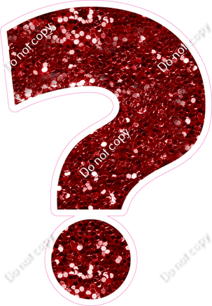 LG 23.5" Individuals - Crimson Sparkle ?