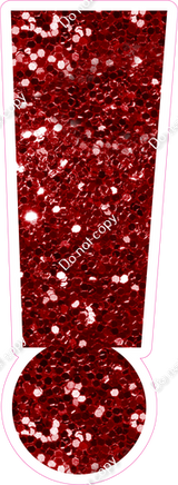 LG 23.5" Individuals - Crimson Sparkle !