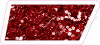 LG 23.5" Individuals - Crimson Sparkle Dash