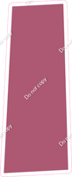 LG 23.5" Individuals - Flat Mauve I