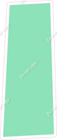 LG 23.5" Individuals - Flat Sea Foam I