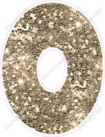 LG 23.5" Individuals - Khaki Sparkle O