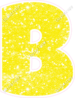 LG 23.5" Individuals - Lemon Sparkle B