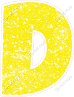 LG 23.5" Individuals - Lemon Sparkle D
