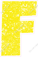 LG 23.5" Individuals - Lemon Sparkle F