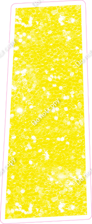 LG 23.5" Individuals - Lemon Sparkle I