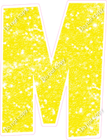 LG 23.5" Individuals - Lemon Sparkle M