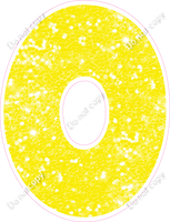 LG 23.5" Individuals - Lemon Sparkle O