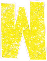 LG 23.5" Individuals - Lemon Sparkle W