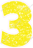 LG 23.5" Individuals - Lemon Sparkle 3