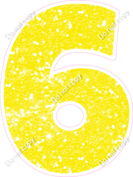 LG 23.5" Individuals - Lemon Sparkle 6