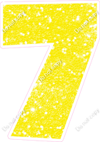 LG 23.5" Individuals - Lemon Sparkle 7