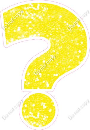 LG 23.5" Individuals - Lemon Sparkle ?