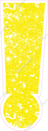LG 23.5" Individuals - Lemon Sparkle !