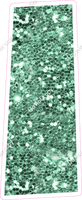 LG 23.5" Individuals - Sea Foam Sparkle I