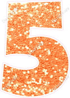 30" Individuals - Amber Sparkle