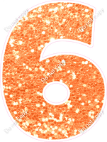 30" Individuals - Amber Sparkle