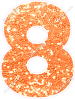 30" Individuals - Amber Sparkle
