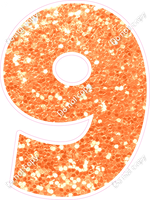 30" Individuals - Amber Sparkle
