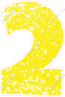 30" Individuals - Lemon Sparkle