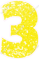 30" Individuals - Lemon Sparkle