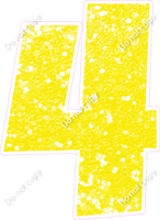 30" Individuals - Lemon Sparkle