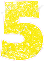 30" Individuals - Lemon Sparkle
