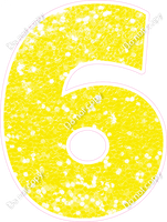30" Individuals - Lemon Sparkle
