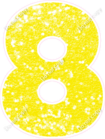 30" Individuals - Lemon Sparkle