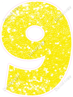 30" Individuals - Lemon Sparkle