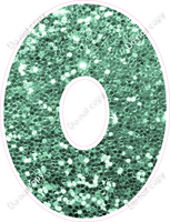 30" Individuals - Sea Foam Sparkle