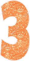 LG 47" Individuals - Sparkle Amber 3