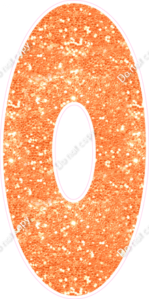 LG 47" Individuals - Sparkle Amber