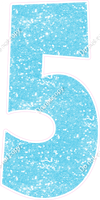 LG 47" Individuals - Sparkle Baby Blue 5