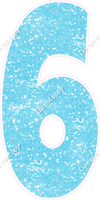 LG 47" Individuals - Sparkle Baby Blue 6