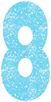 LG 47" Individuals - Sparkle Baby Blue 8