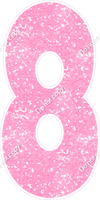 LG 47" Individuals - Sparkle Baby Pink 8